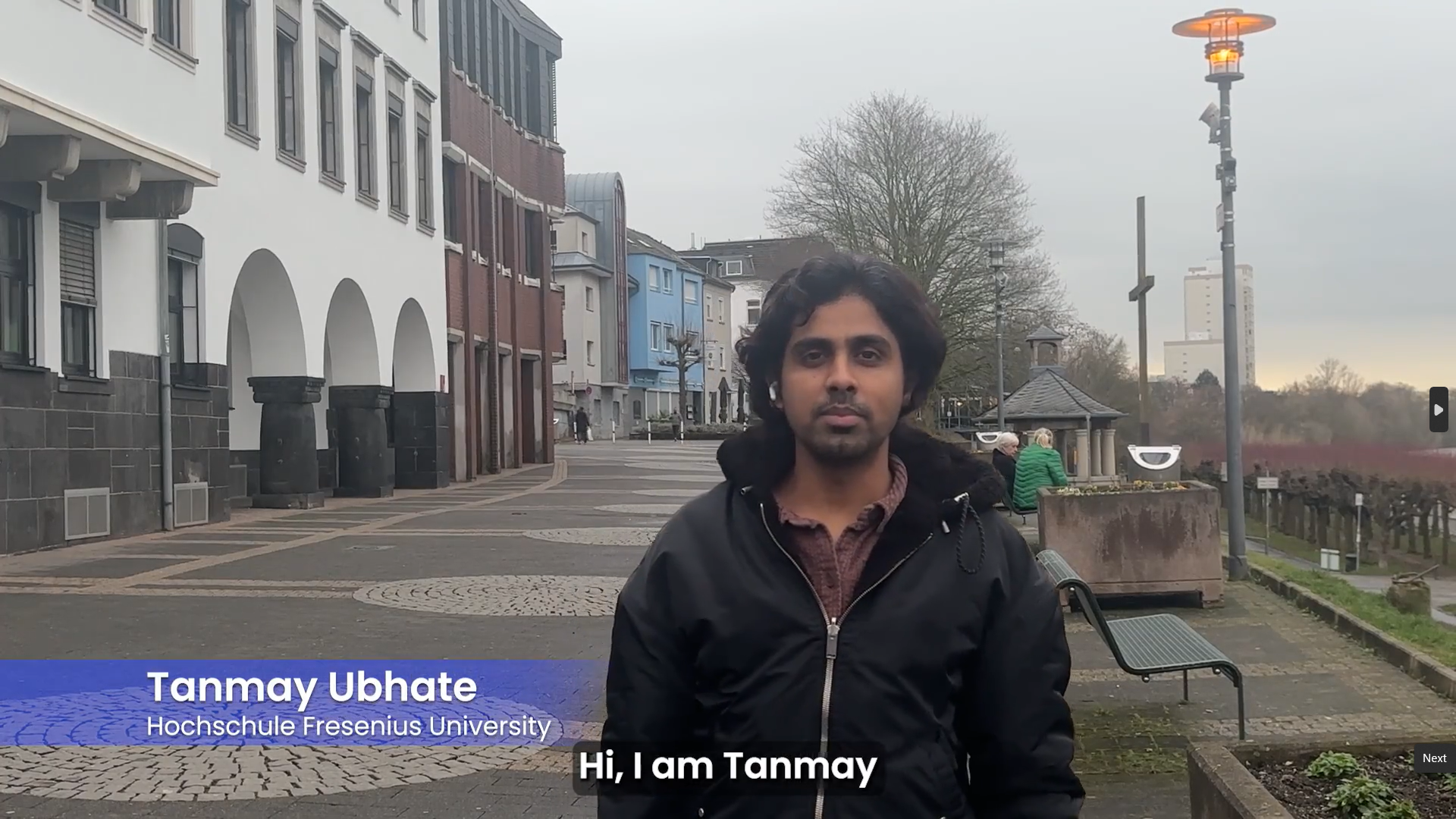 Tanmay